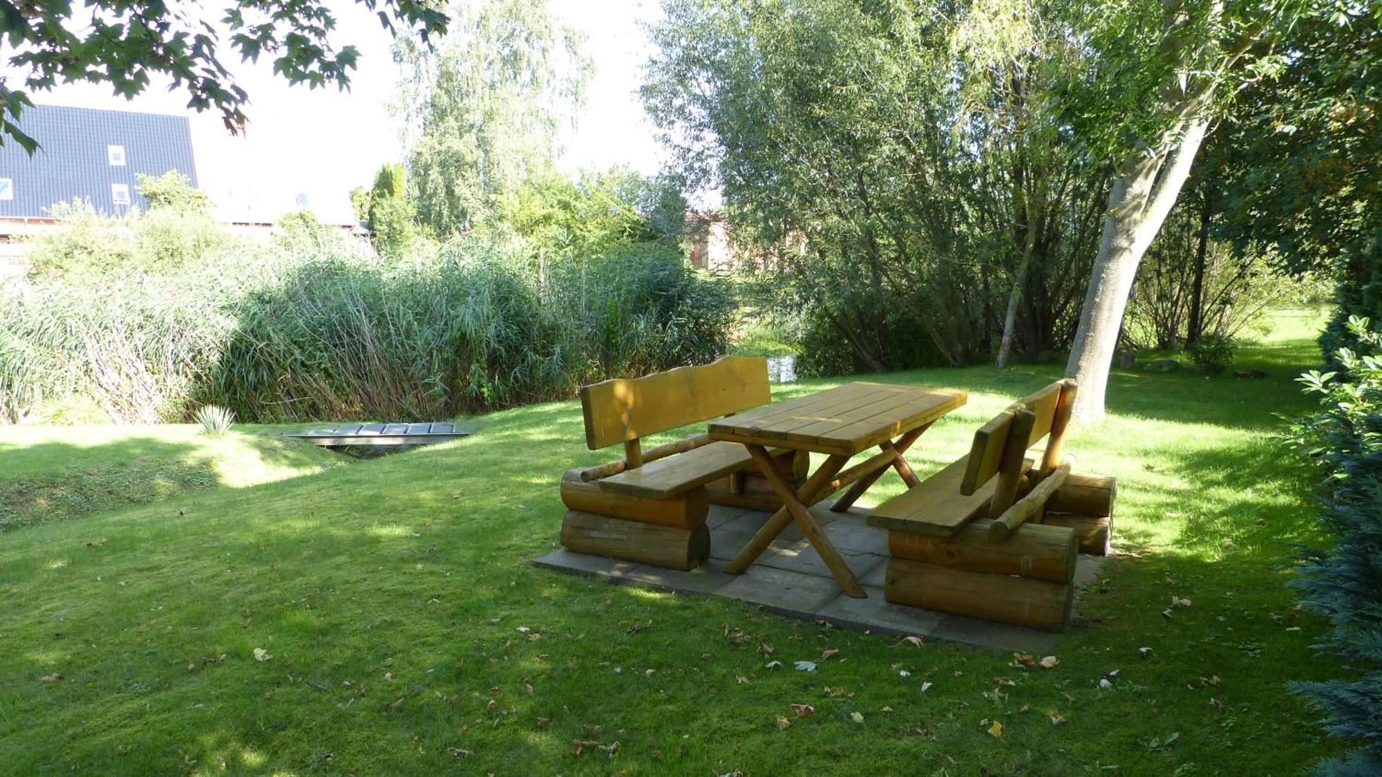 Klosterblick Bad Doberan Extérieur photo