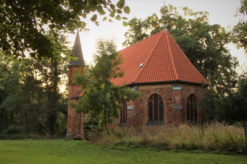 Klosterblick Bad Doberan Extérieur photo
