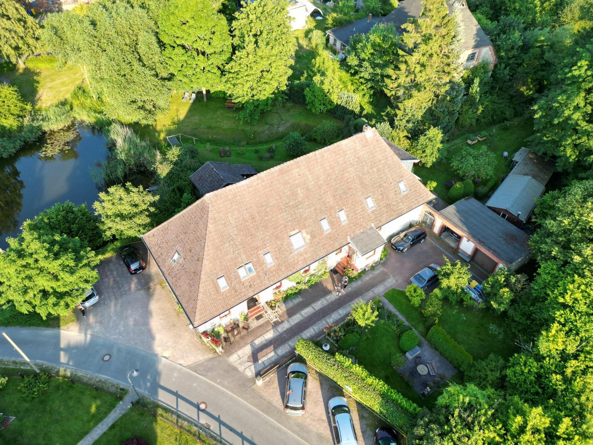 Klosterblick Bad Doberan Extérieur photo